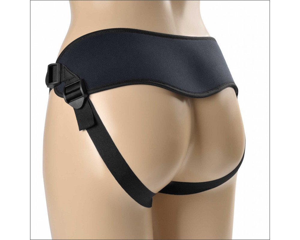 Трусики для страпона Harnes Dual peak