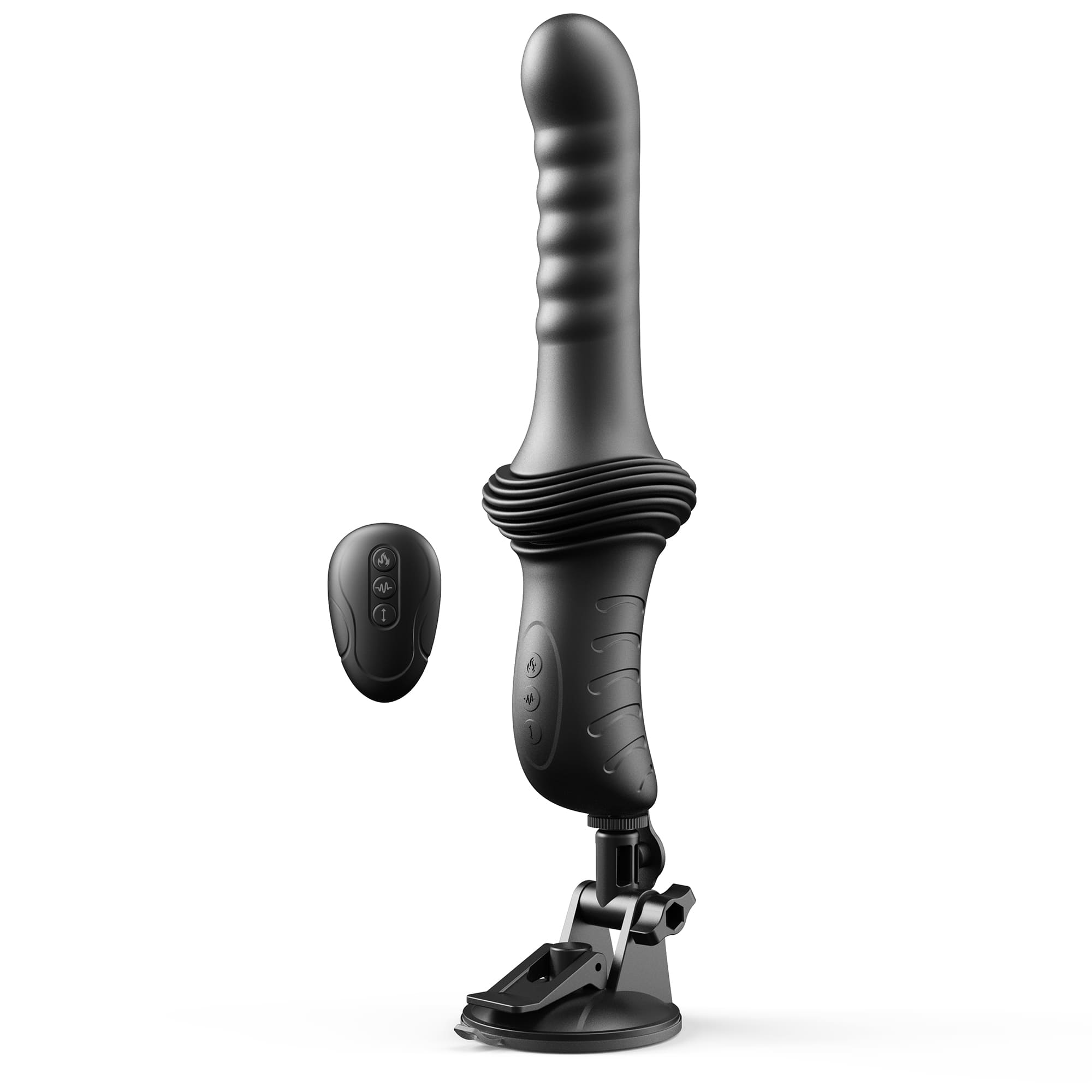 Компактная секс-машина с возвратно-поступательными движениями Deep Orgasm Dorcel 