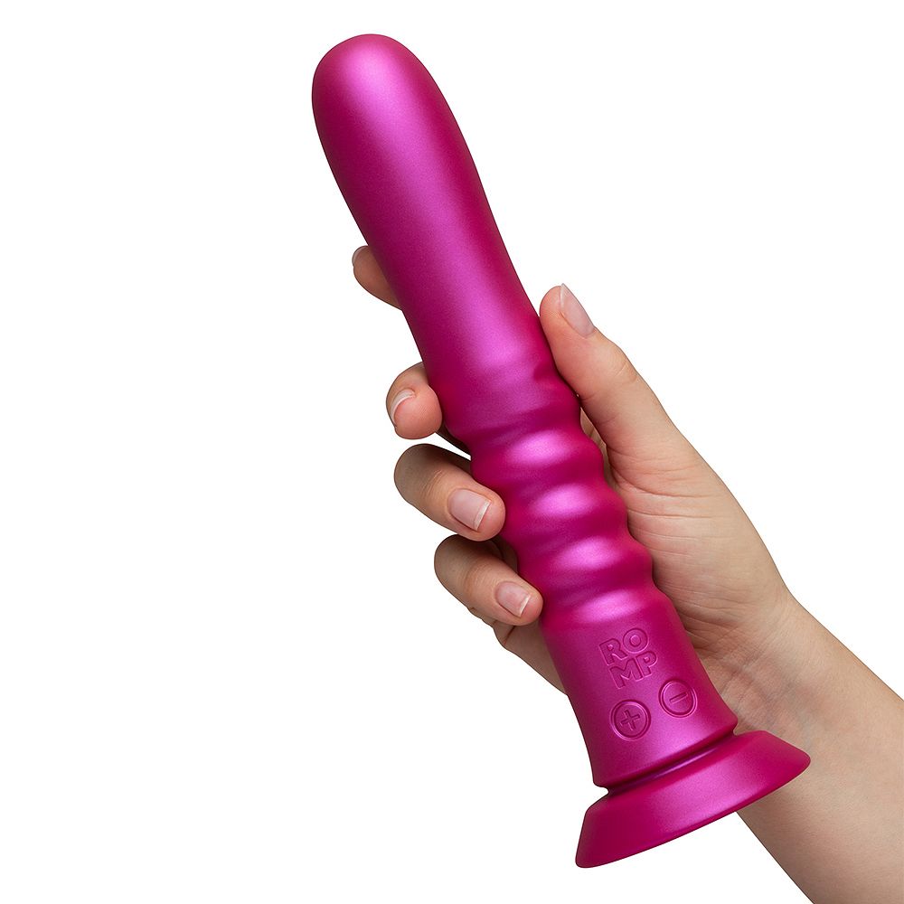 Вибратор Jiggle, Romp, фуксия