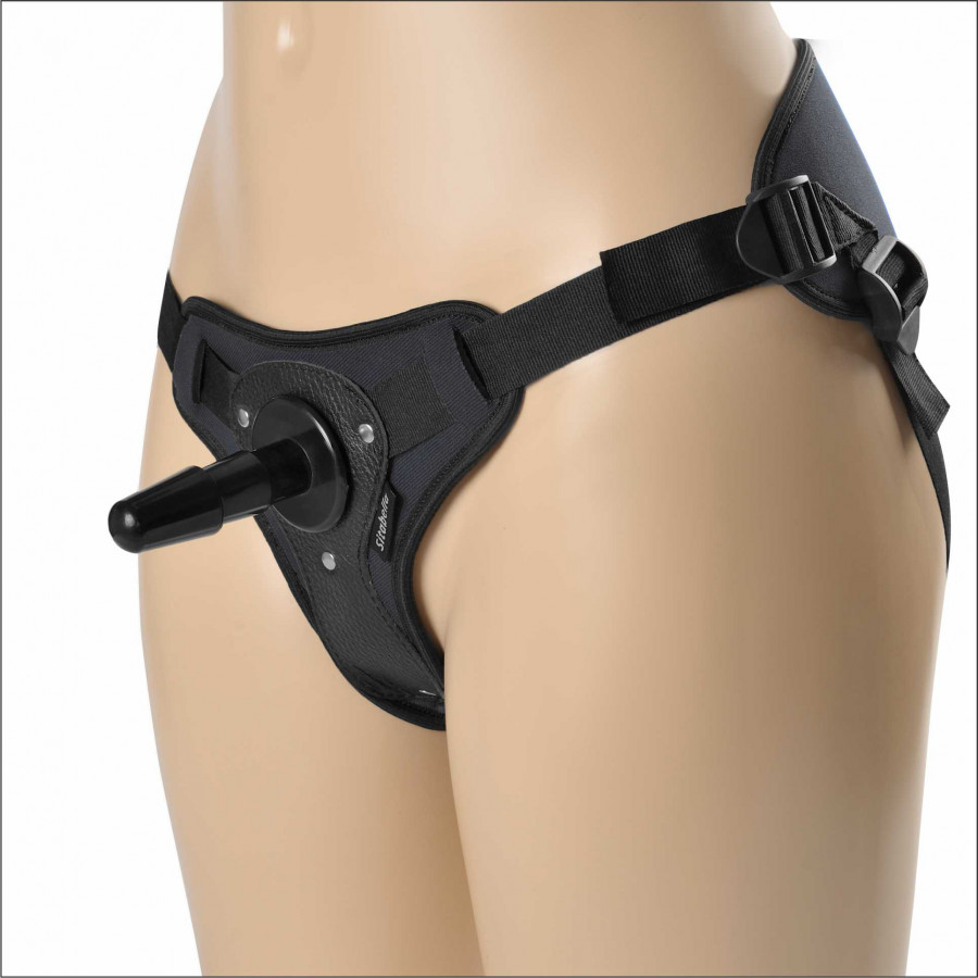 Трусики для страпона Harnes Dual peak