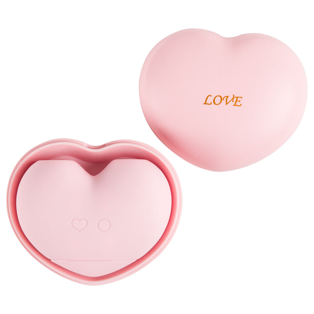 Вакуумный стимулятор HEART в форме сердца, BeYourLover