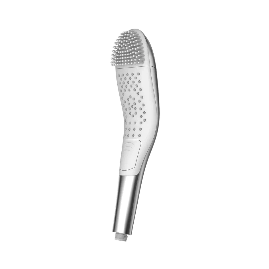  Лейка для душа AISNN Massage Shower Head с набором насадок: вакуумная стимуляция и вибрация