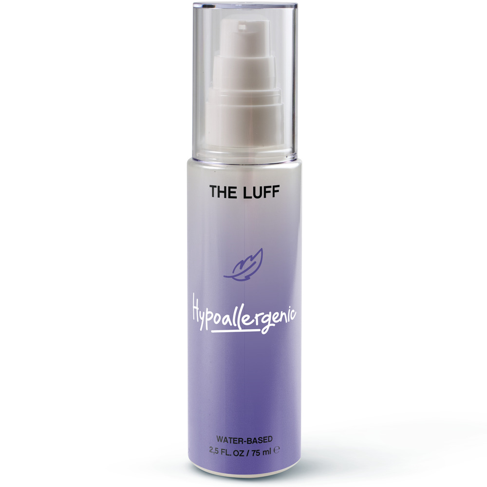 Гипоаллергенный лубрикант на водной основе THE LUFF Purity Hypoallergenic, 75 мл